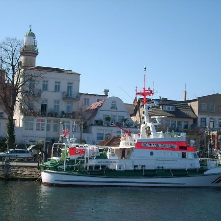 Stromperle, Direkt Am Alten Strom Rostock Luaran gambar