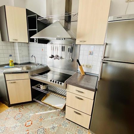 Stromperle, Direkt Am Alten Strom Rostock Luaran gambar