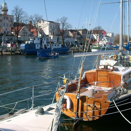 Stromperle, Direkt Am Alten Strom Rostock Luaran gambar