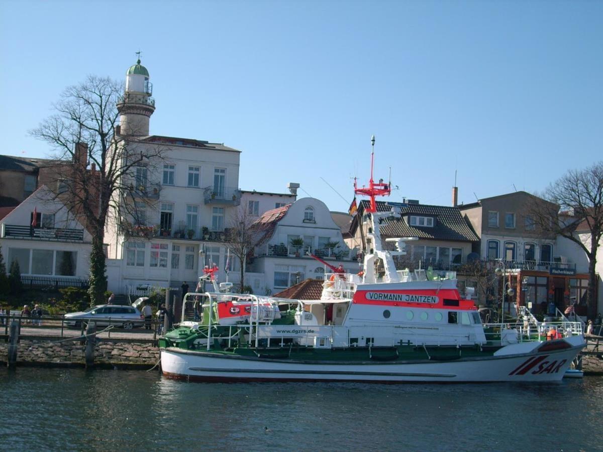 Stromperle, Direkt Am Alten Strom Rostock Luaran gambar