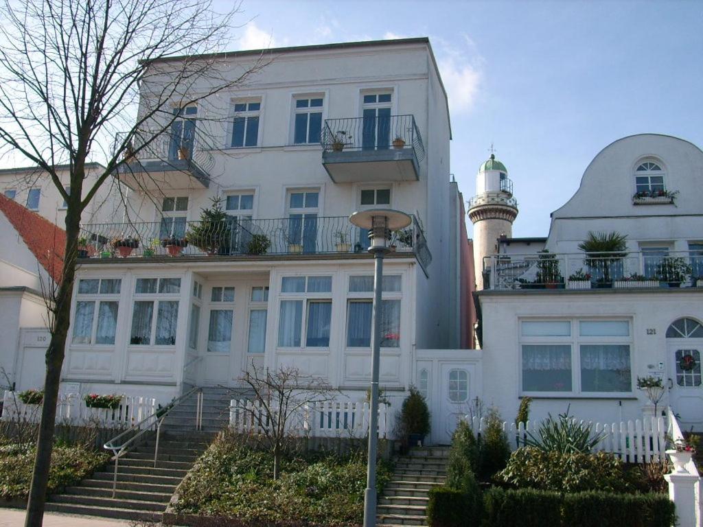Stromperle, Direkt Am Alten Strom Rostock Luaran gambar