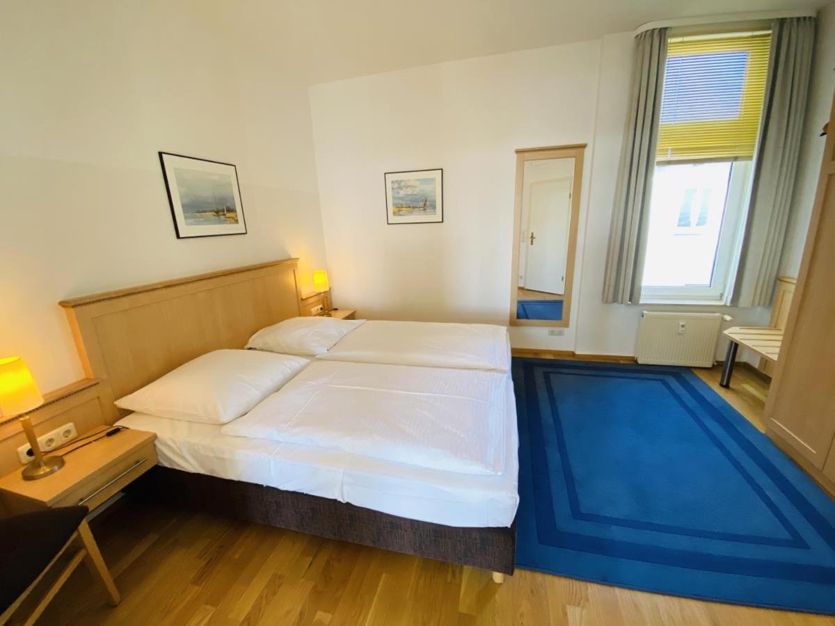 Stromperle, Direkt Am Alten Strom Rostock Luaran gambar
